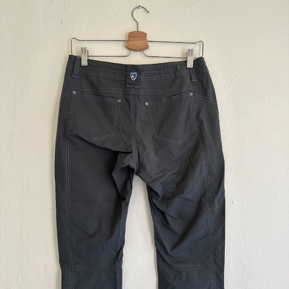 Kuhl Women's Skinny Pants - Dark Gray - Picture 4 of 7